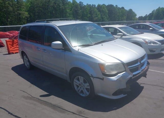 2012 DODGE Grand Caravan