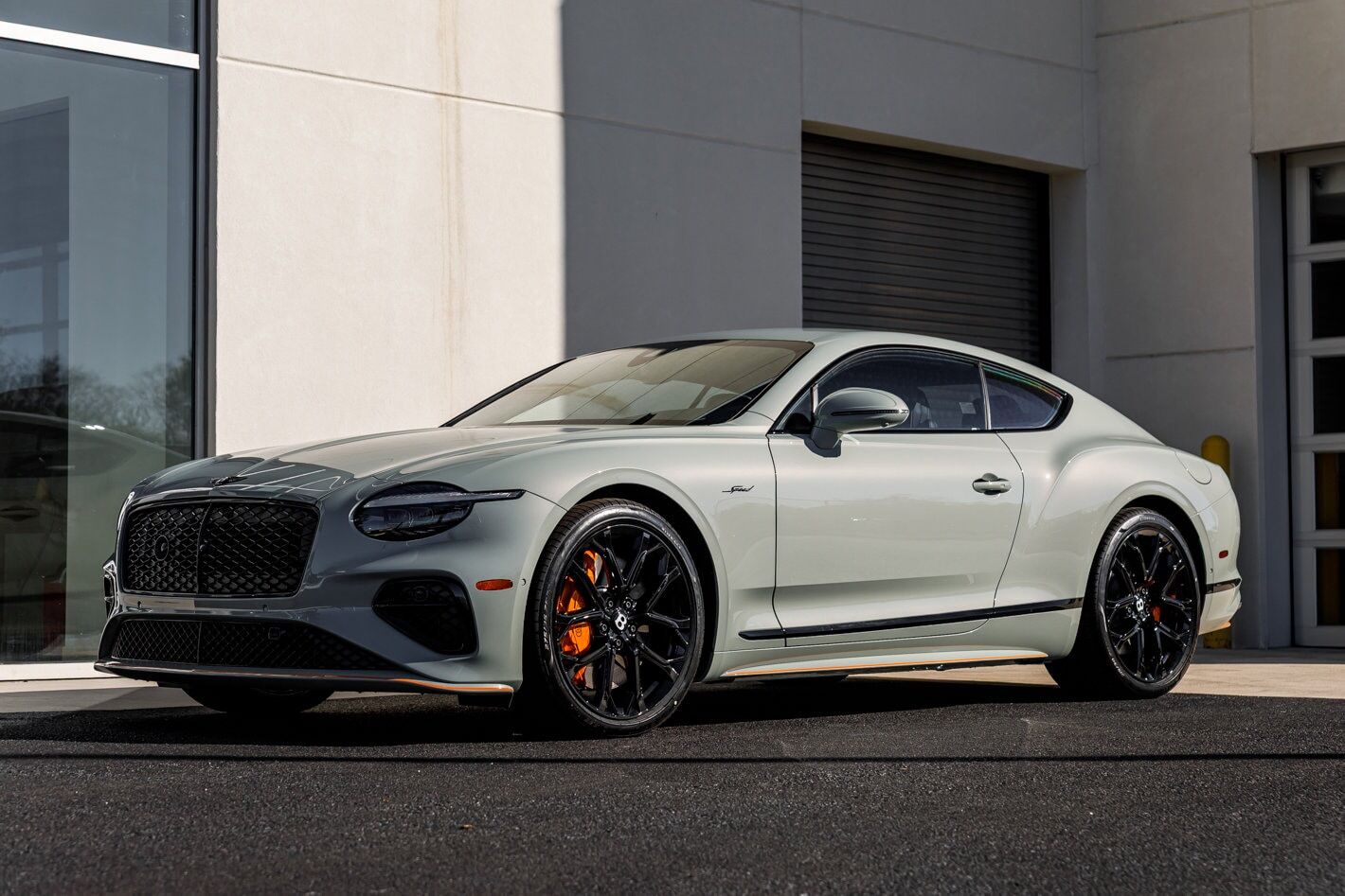 2026 BENTLEY Continental