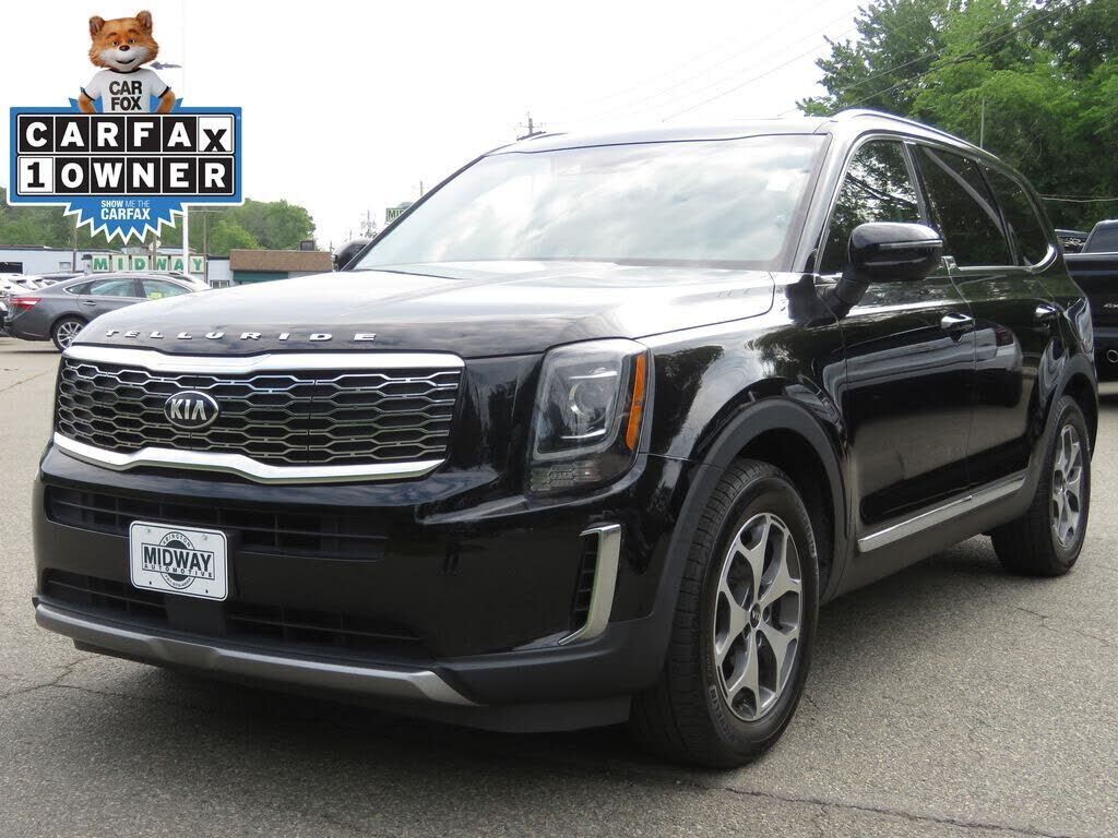 2021 KIA Telluride