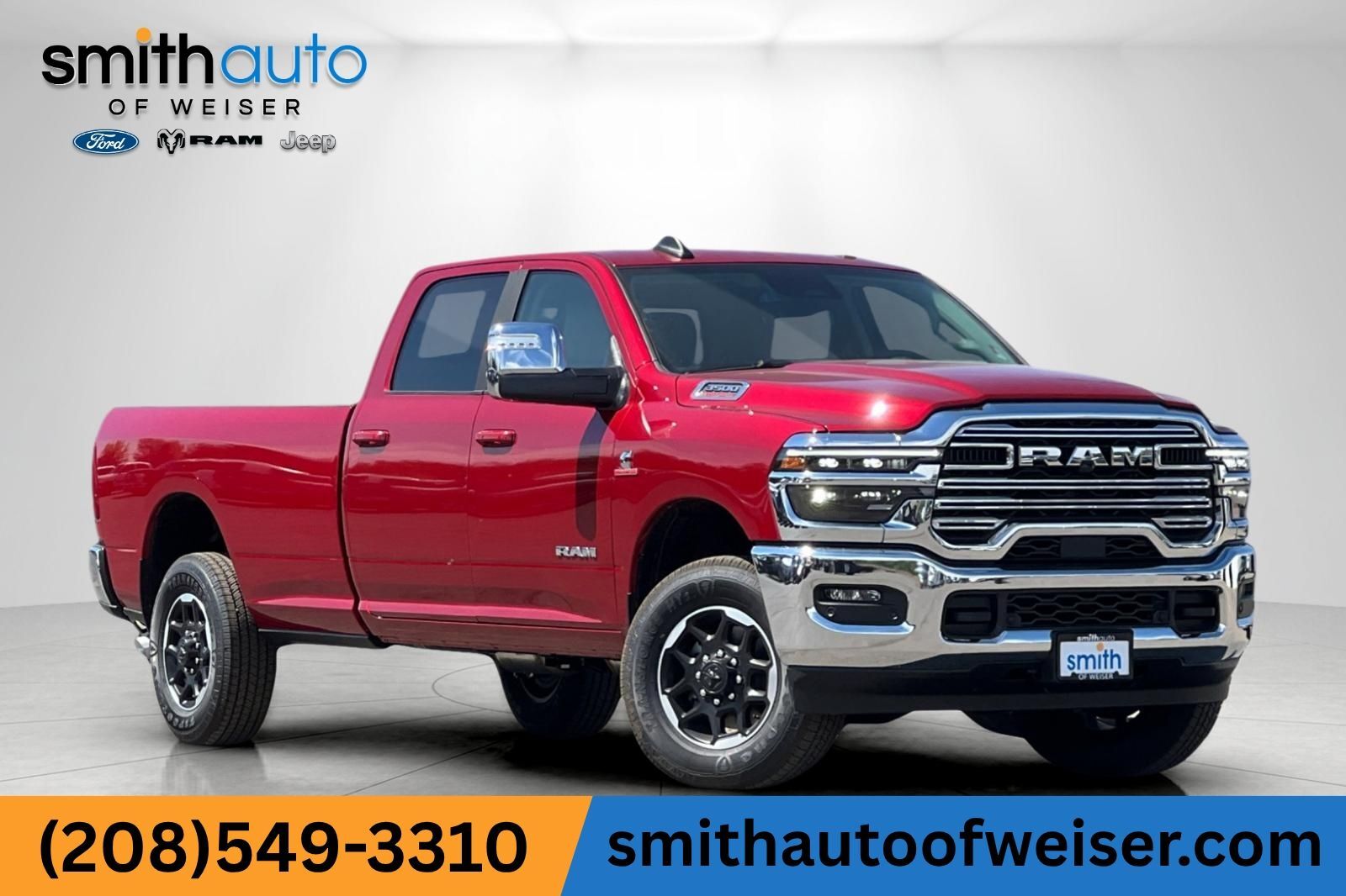 2026 RAM 3500