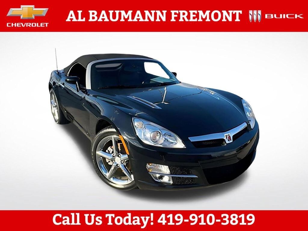 2007 SATURN Sky