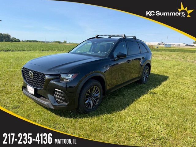 2026 MAZDA CX-70