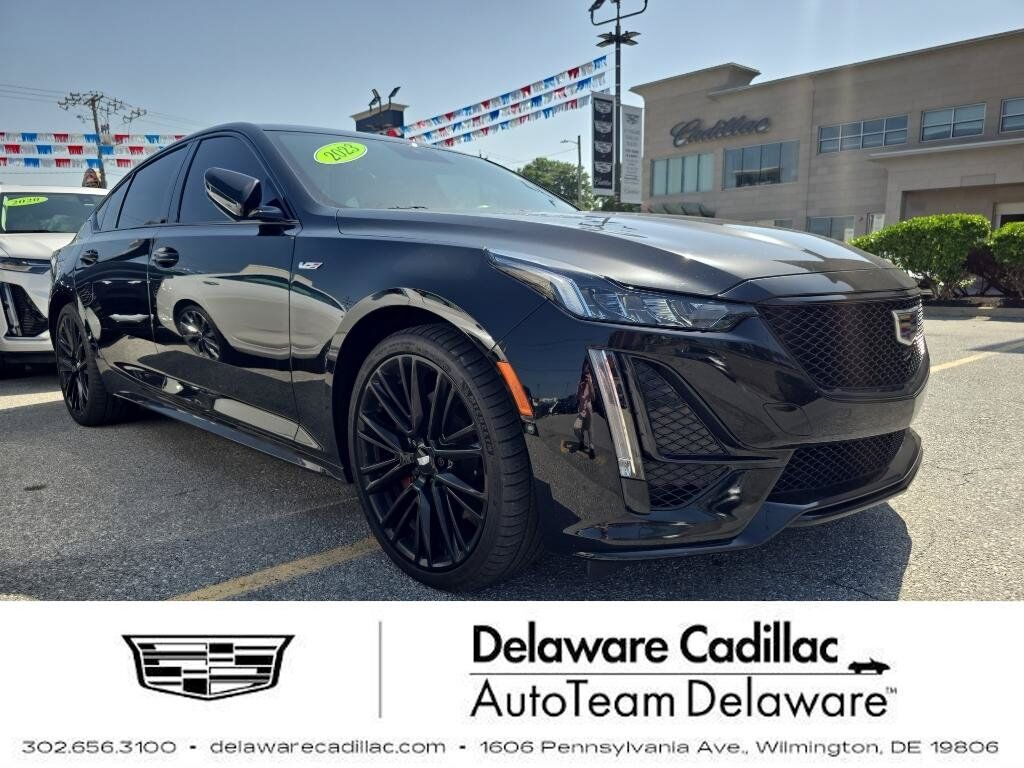 2023 CADILLAC CT5