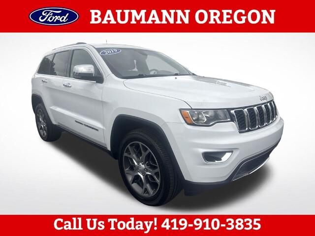 2019 JEEP Grand Cherokee