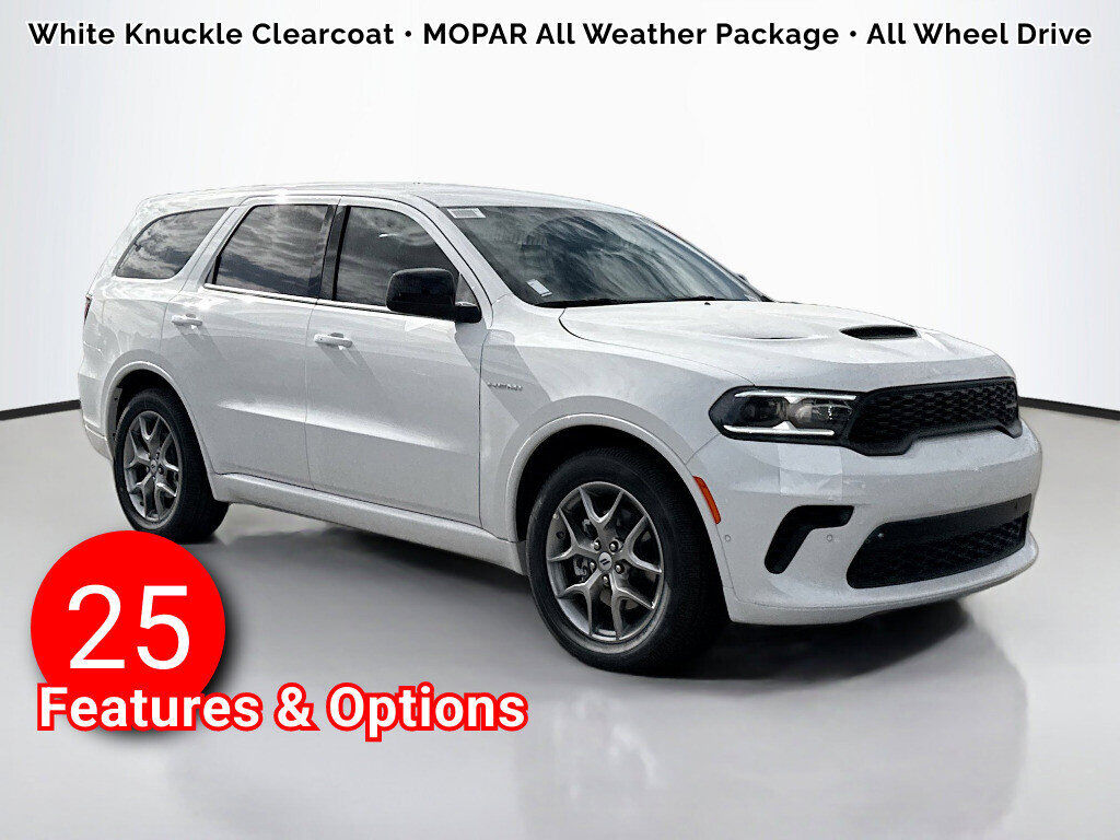 2026 DODGE Durango