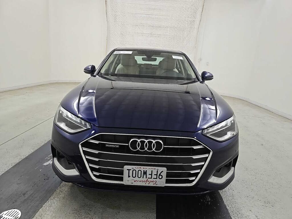 2023 Audi A4