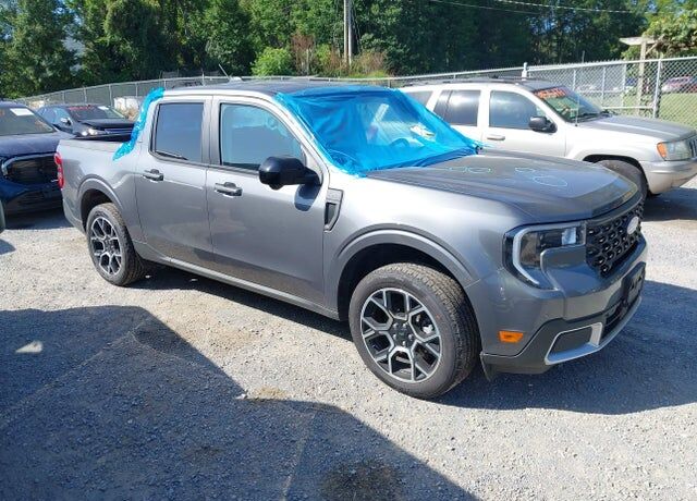 2025 FORD Maverick