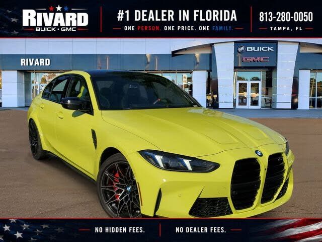 2025 BMW M3