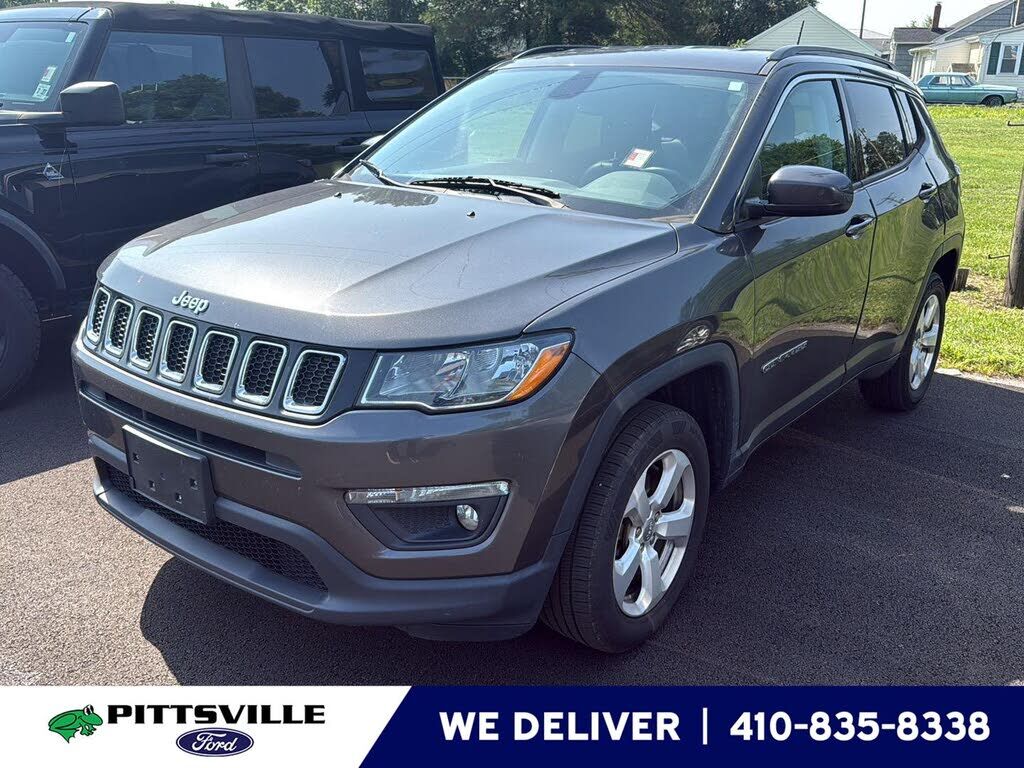 2020 JEEP Compass