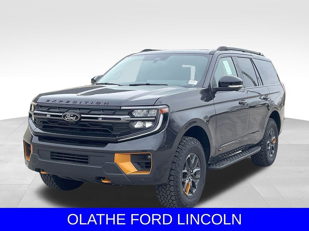 2026 FORD Expedition