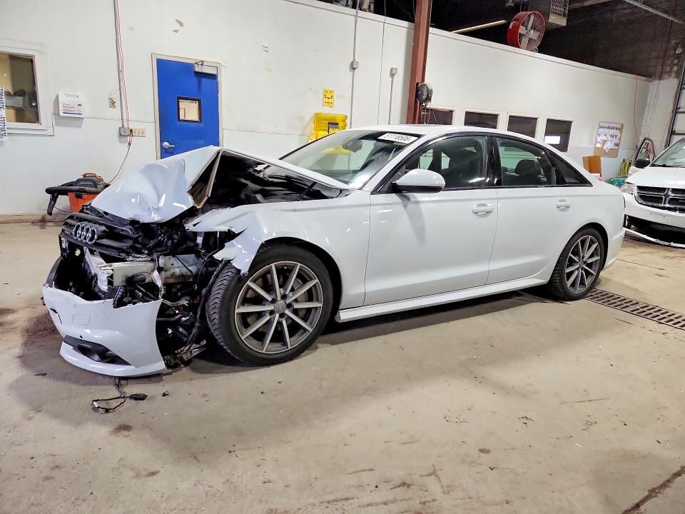 2018 AUDI A6