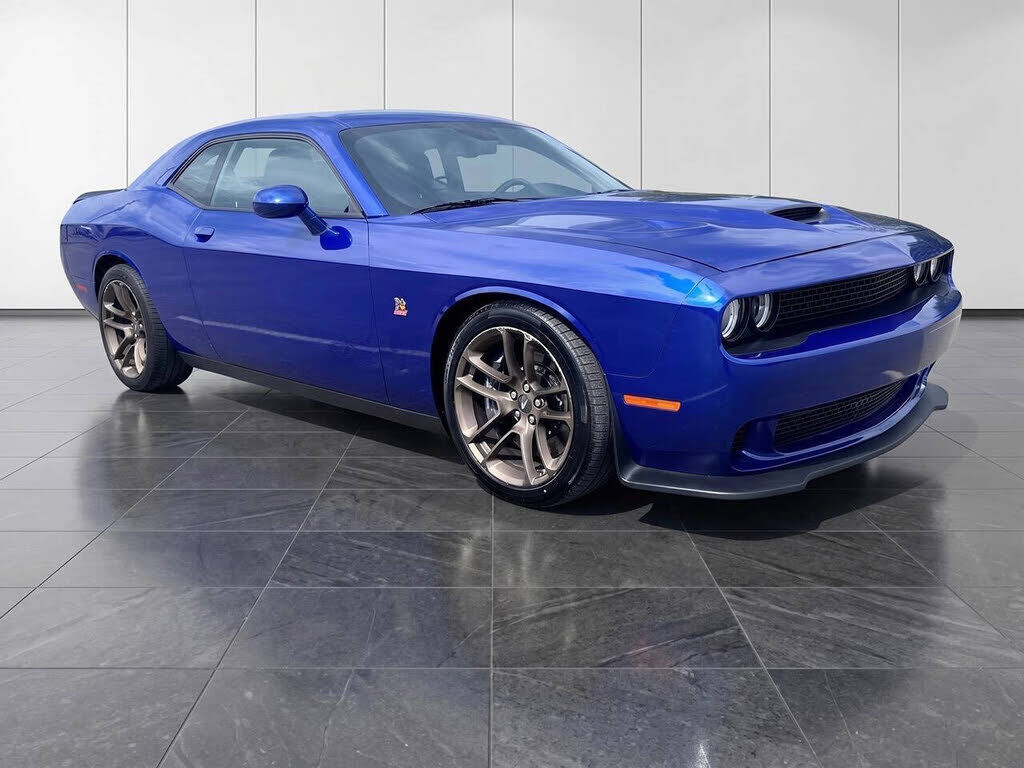 2021 DODGE Challenger