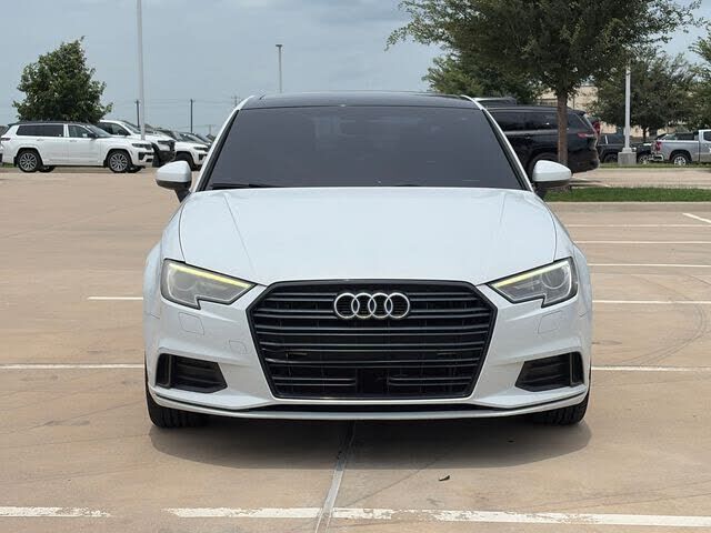 2020 Audi A3
