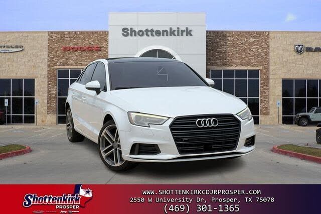 2020 AUDI A3