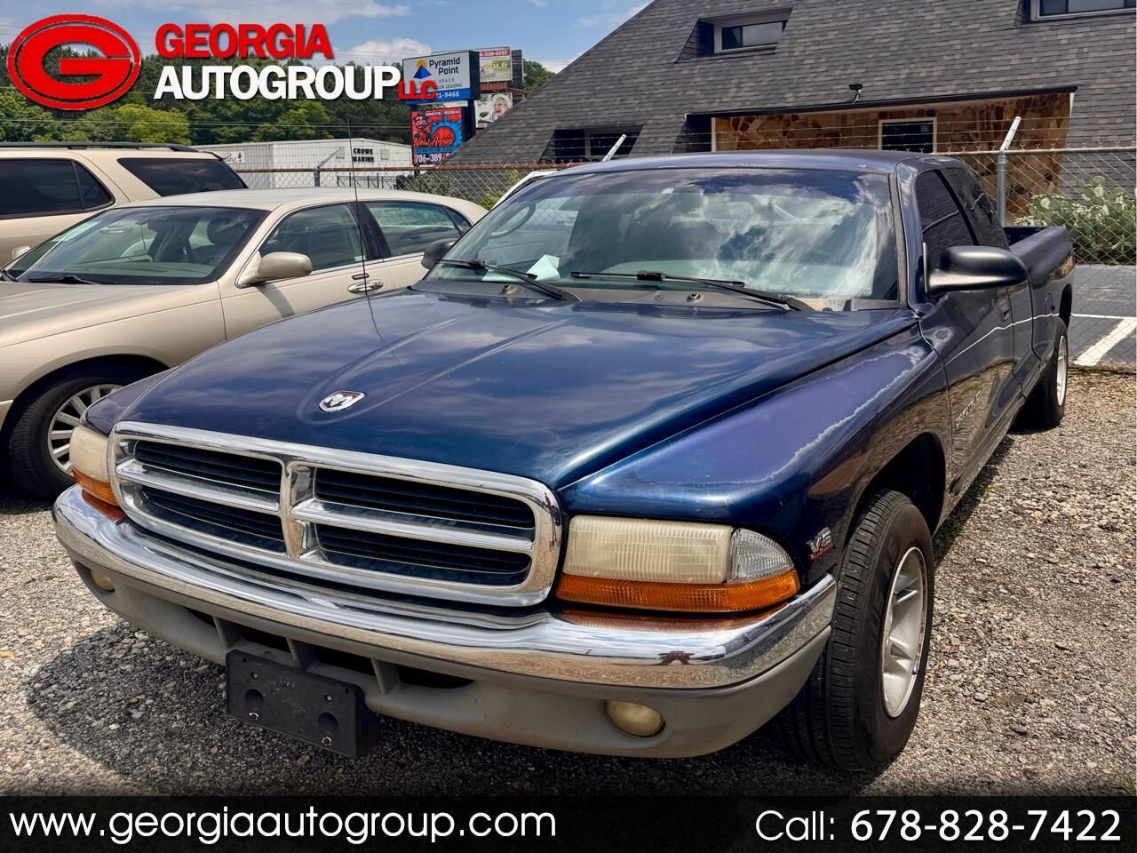 2000 DODGE Dakota