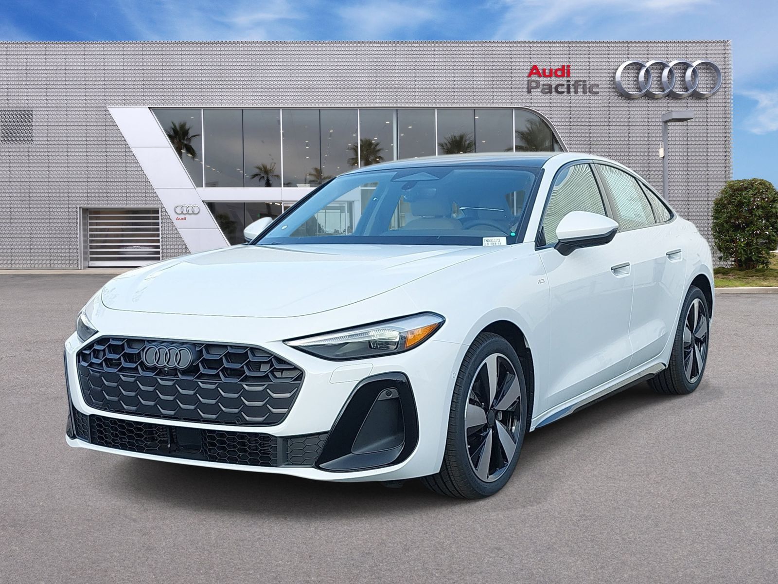 2026 AUDI A5