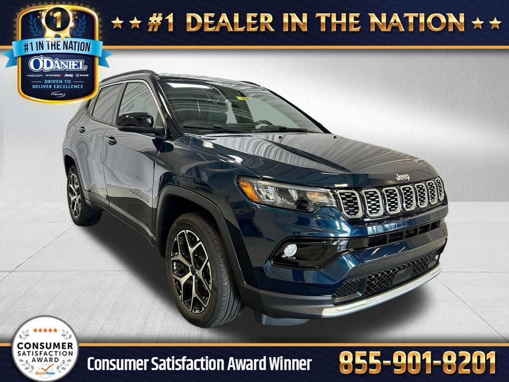 2026 JEEP Compass