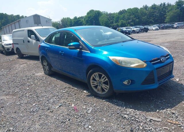 2012 FORD Focus