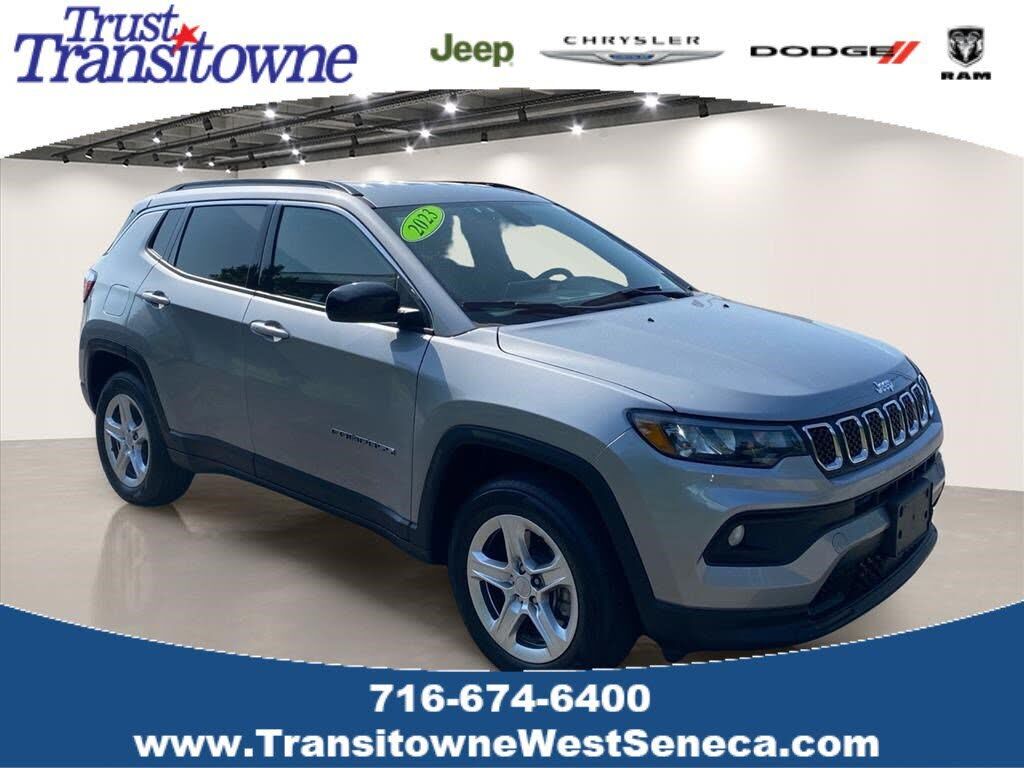 2023 JEEP Compass