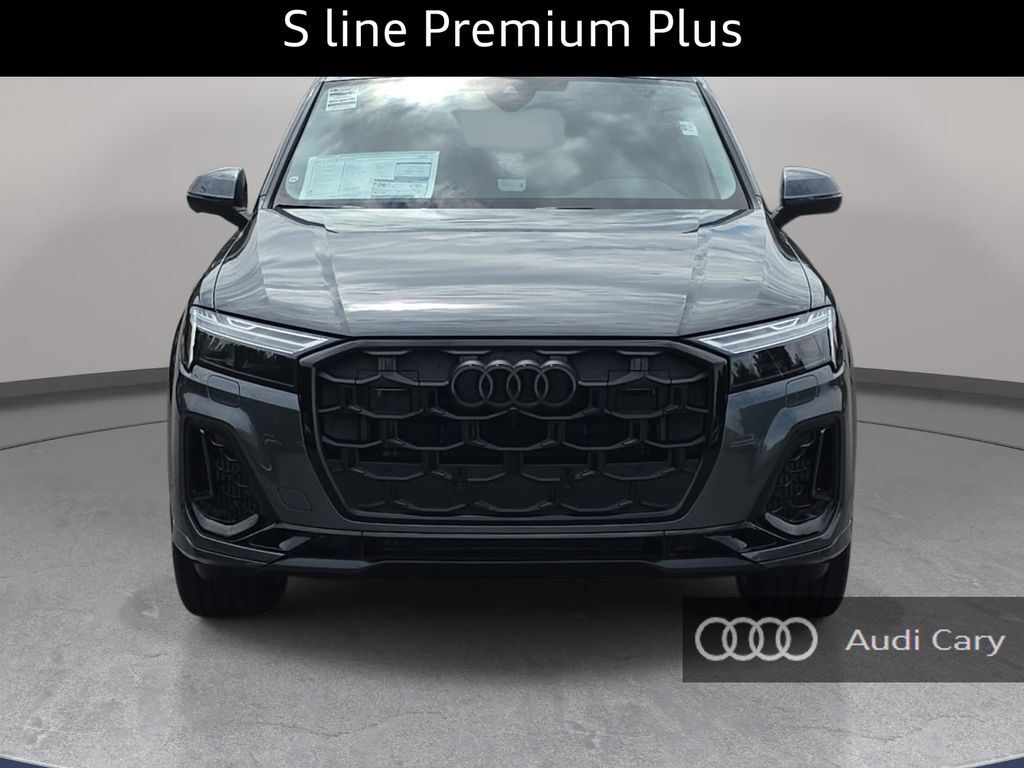 2026 Audi Q7