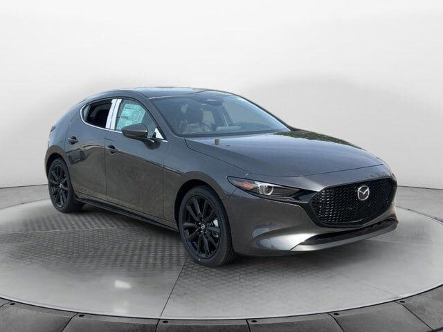 2026 MAZDA Mazda3