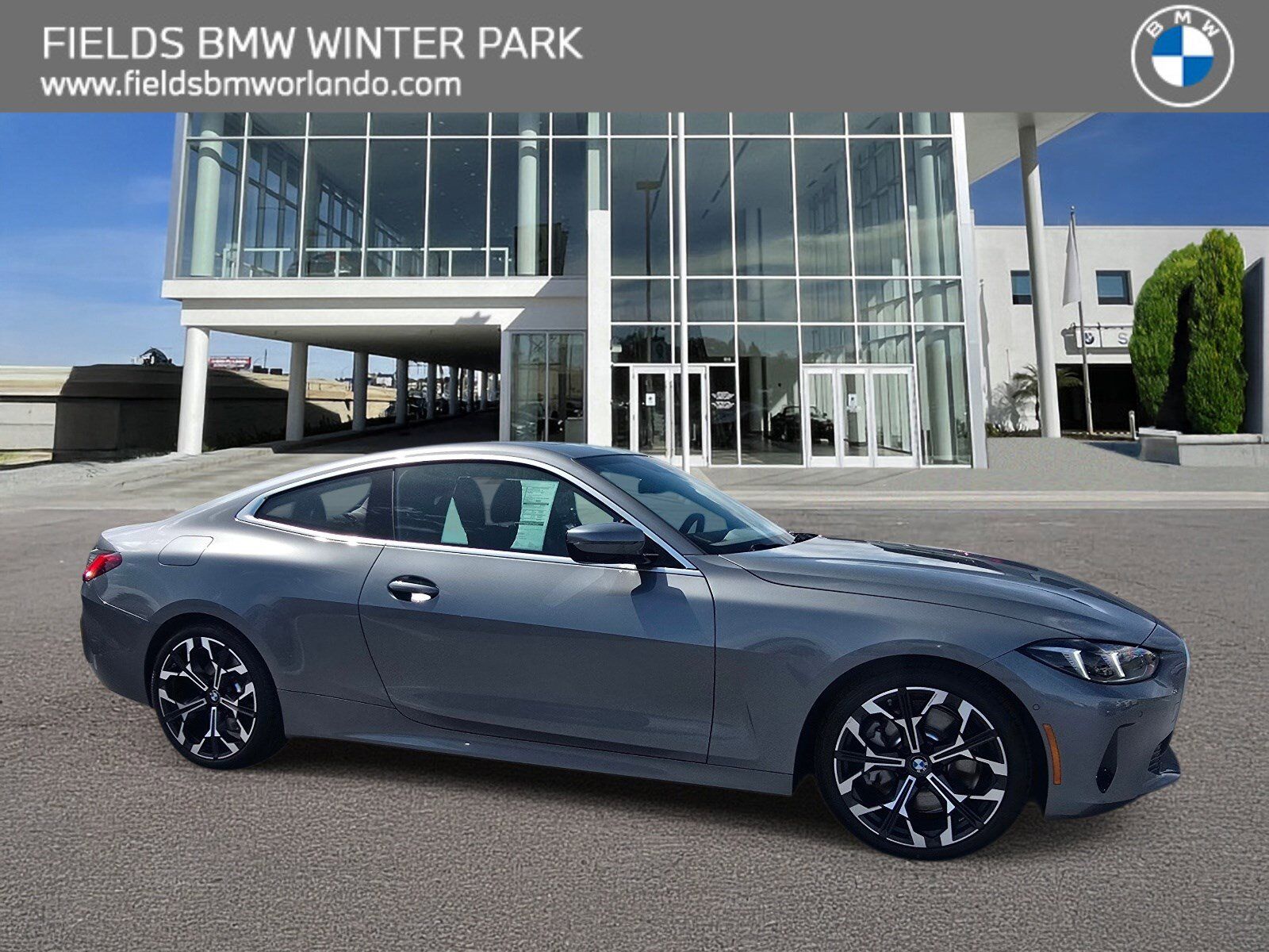 2026 BMW 4 Series