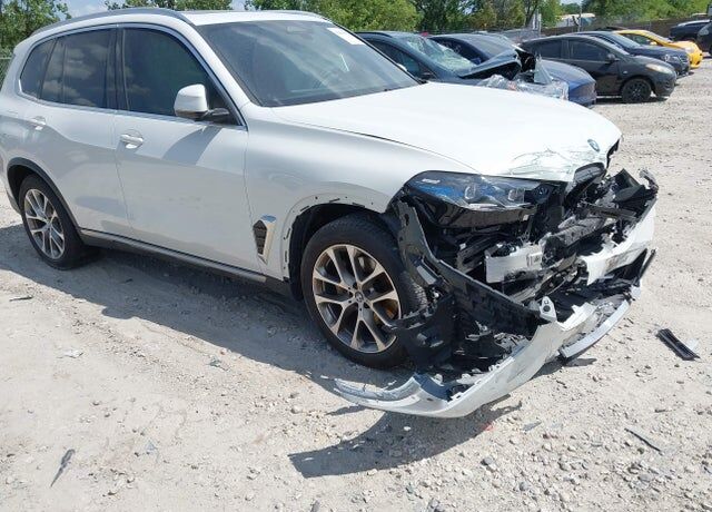 2024 BMW X5