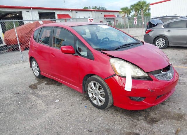 2009 HONDA Fit