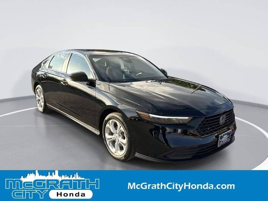 2026 HONDA Accord