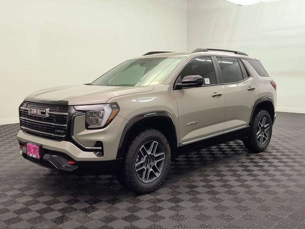 2026 GMC Terrain