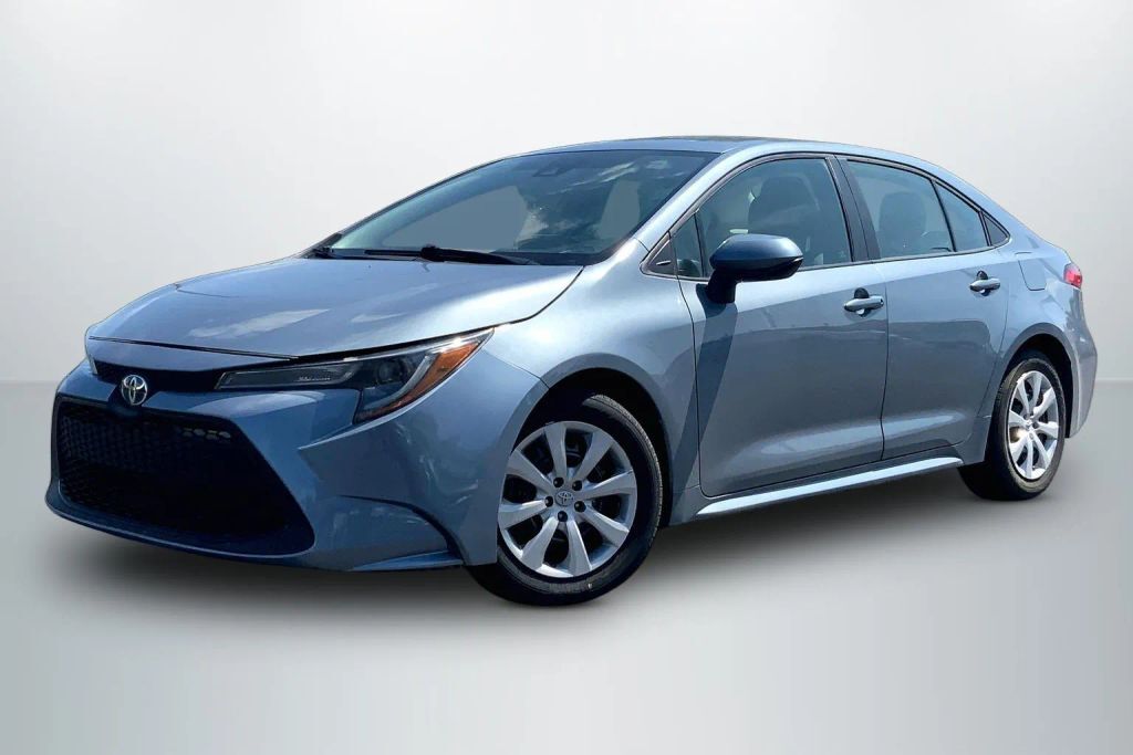 2022 TOYOTA Corolla