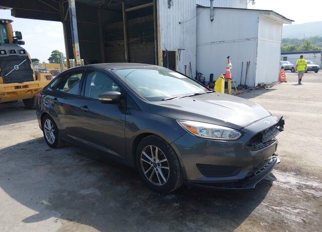 2015 FORD Focus