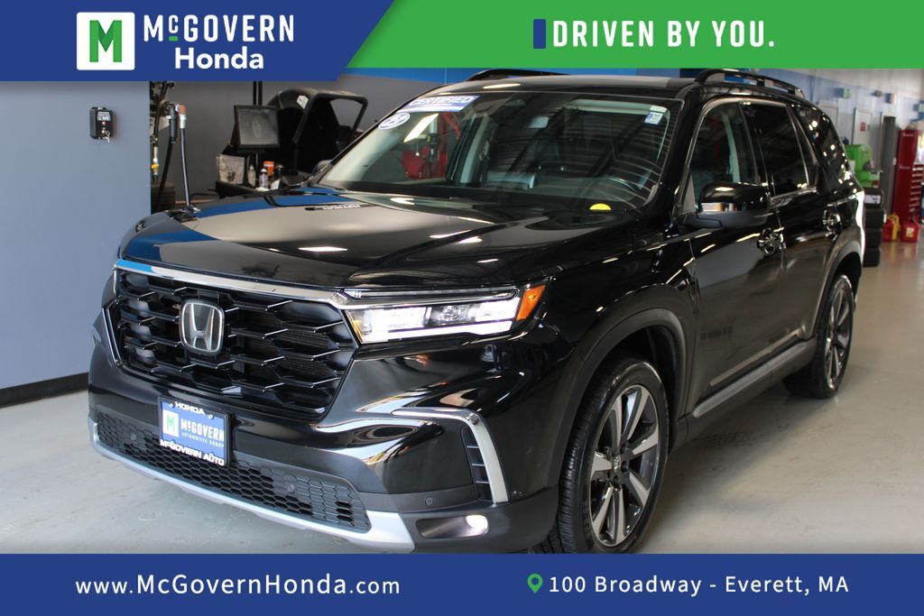 2023 HONDA Pilot