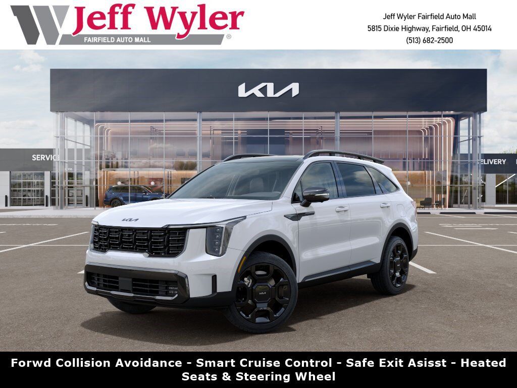 2026 KIA Sorento