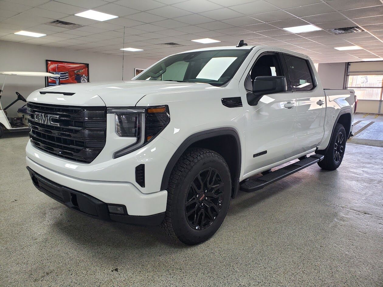2026 GMC Sierra