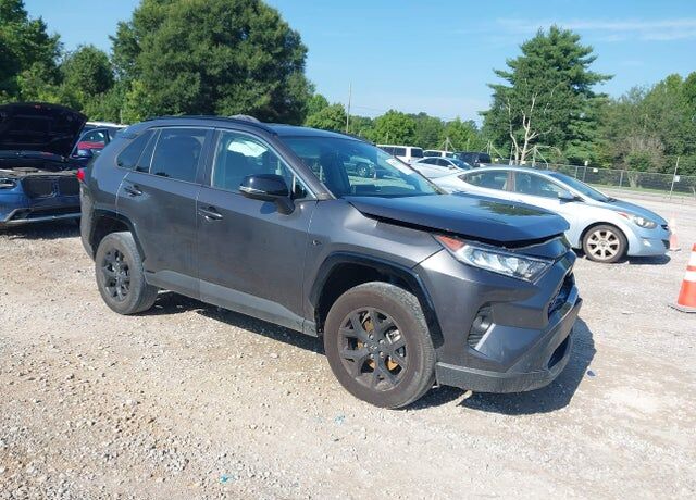 2021 TOYOTA RAV4