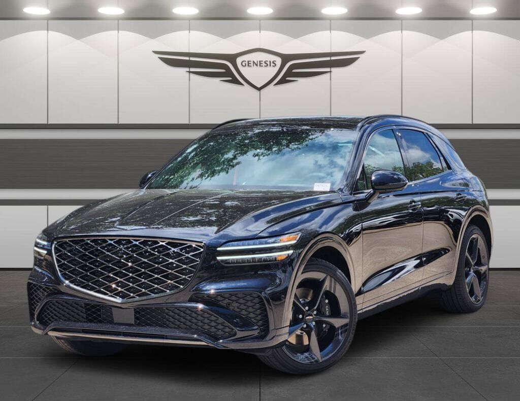 2026 GENESIS GV70