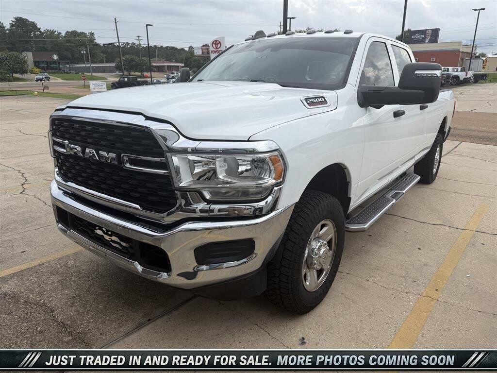 2023 RAM 2500