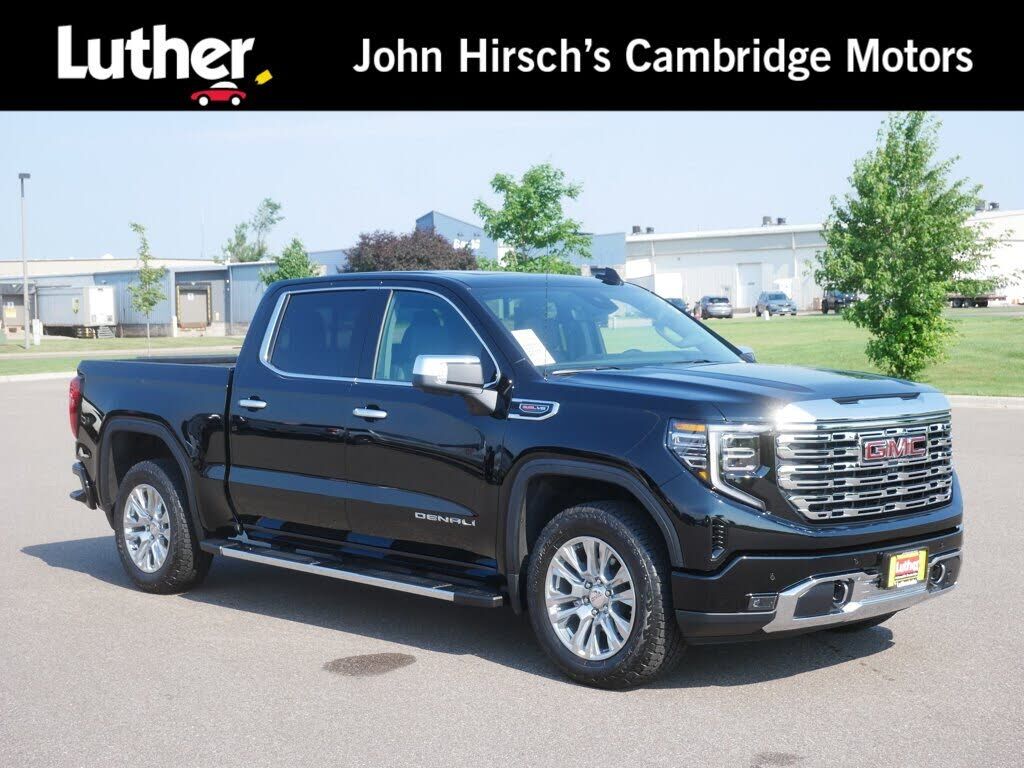 2026 GMC Sierra