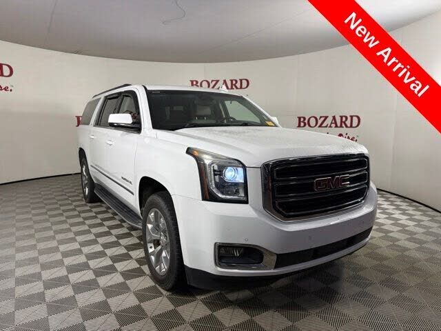 2018 GMC Yukon XL