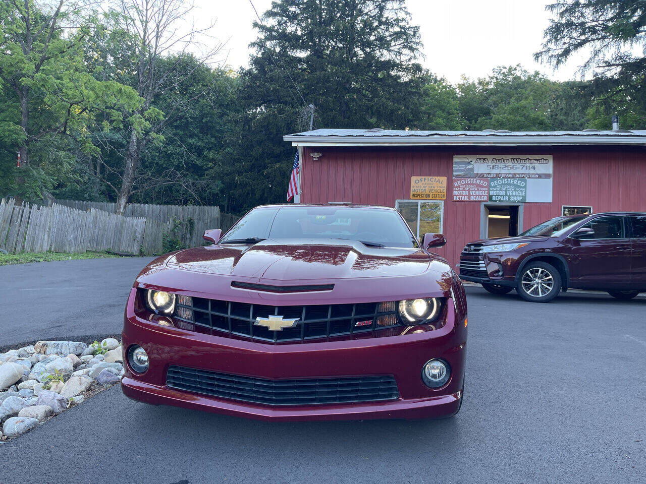 2010 CHEVROLET Camaro