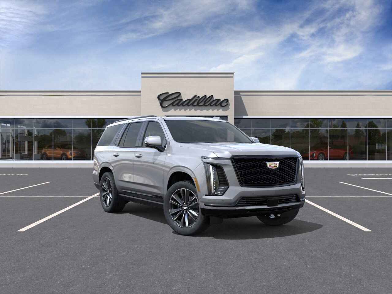 2026 CADILLAC Escalade