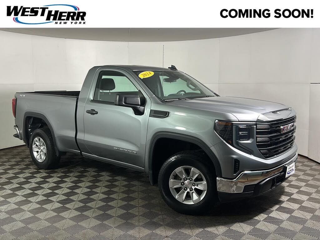 2024 GMC Sierra