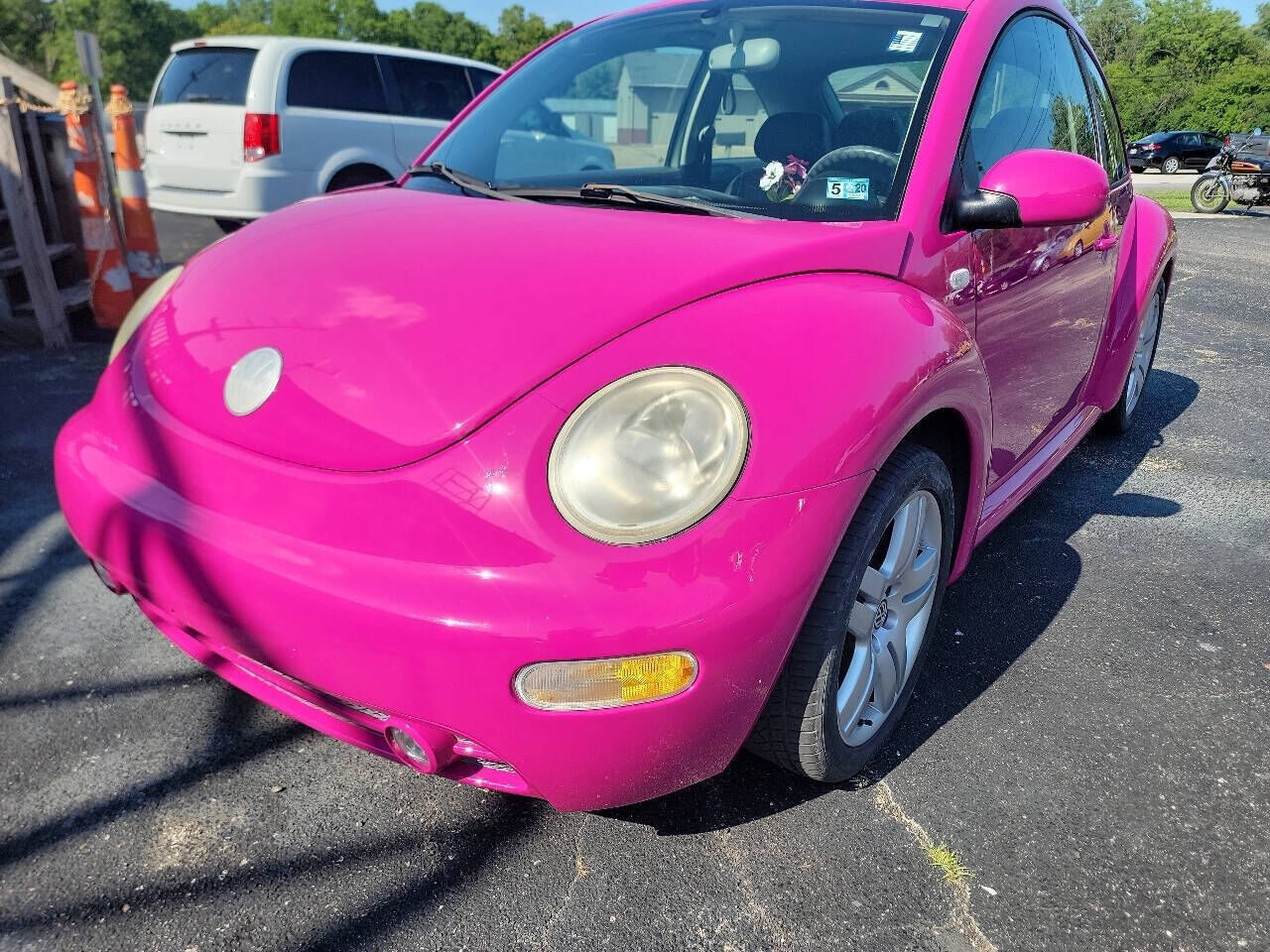 Volkswagen Beetle