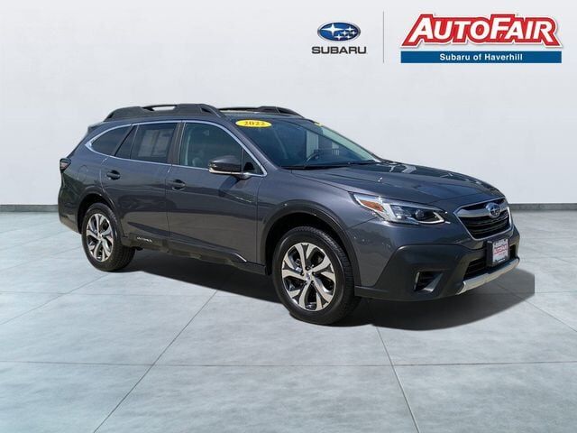 2022 SUBARU Outback