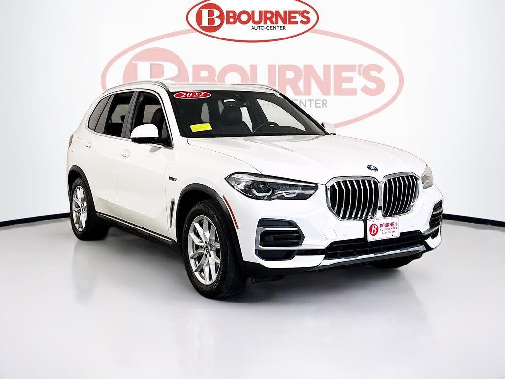 2022 BMW X5