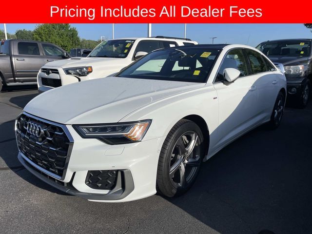 2024 AUDI A6