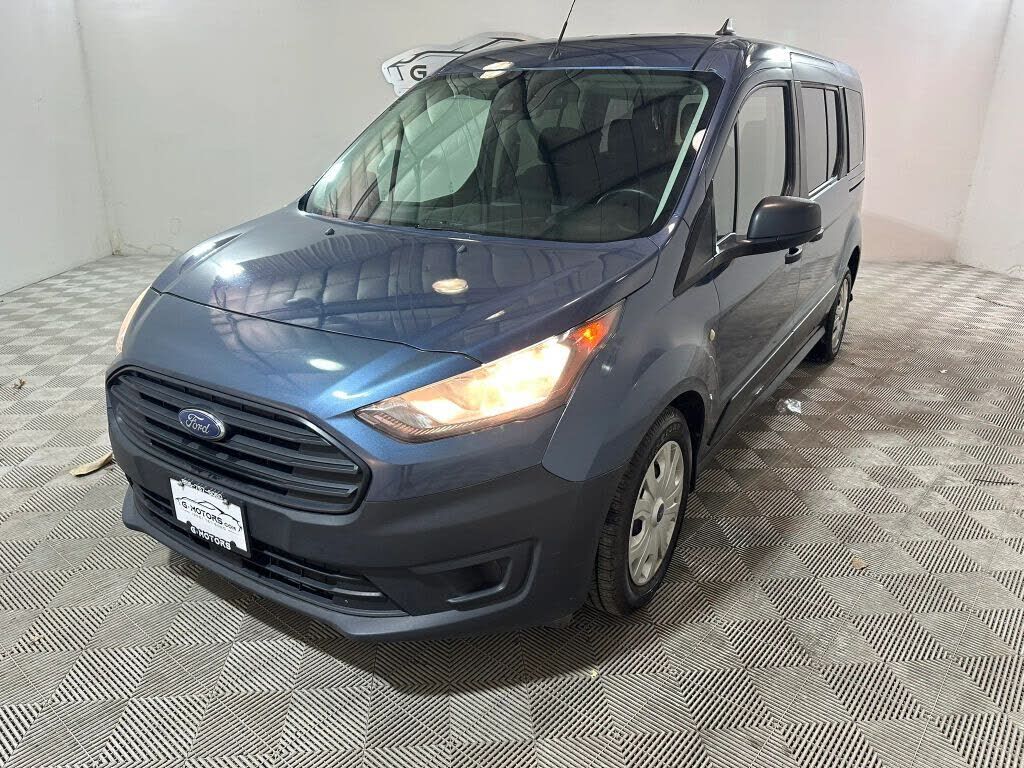 2022 FORD Transit
