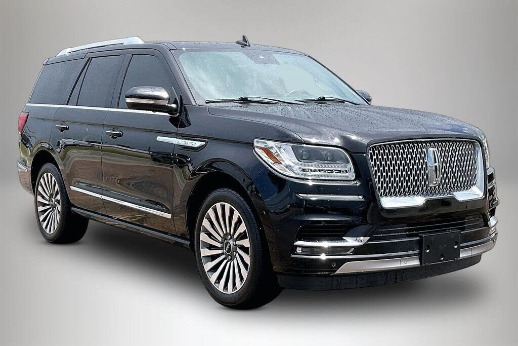 2020 LINCOLN Navigator