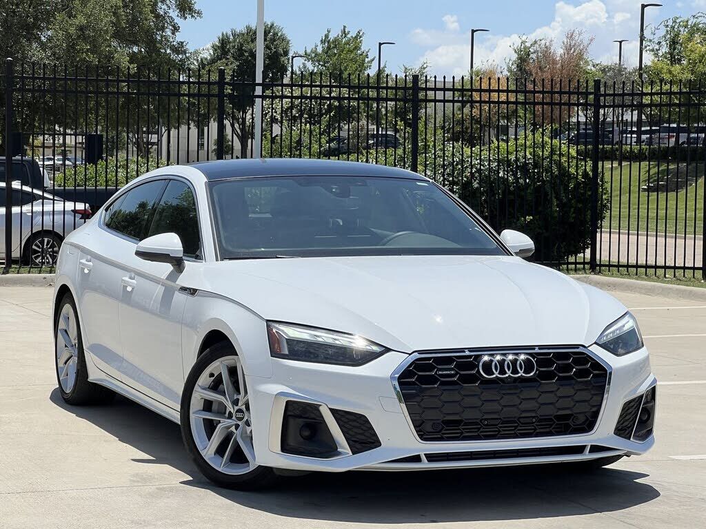 2024 Audi A5